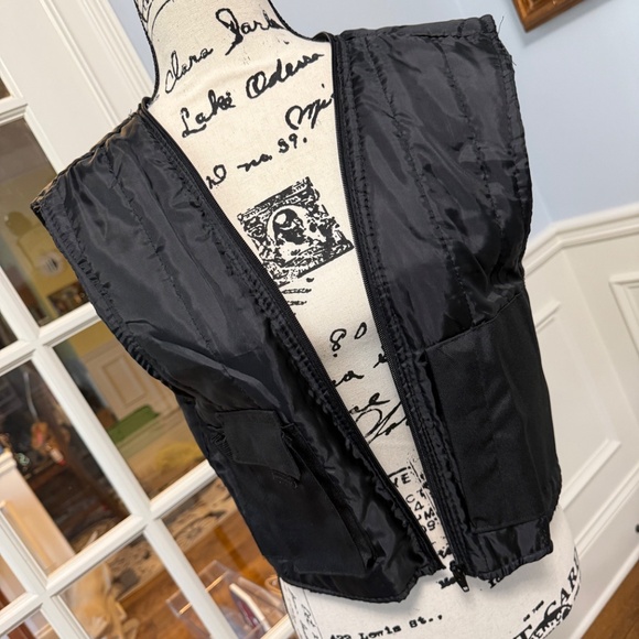 Harley Davidson Vintage Ladies Jacket XS - Picture 6 of 8